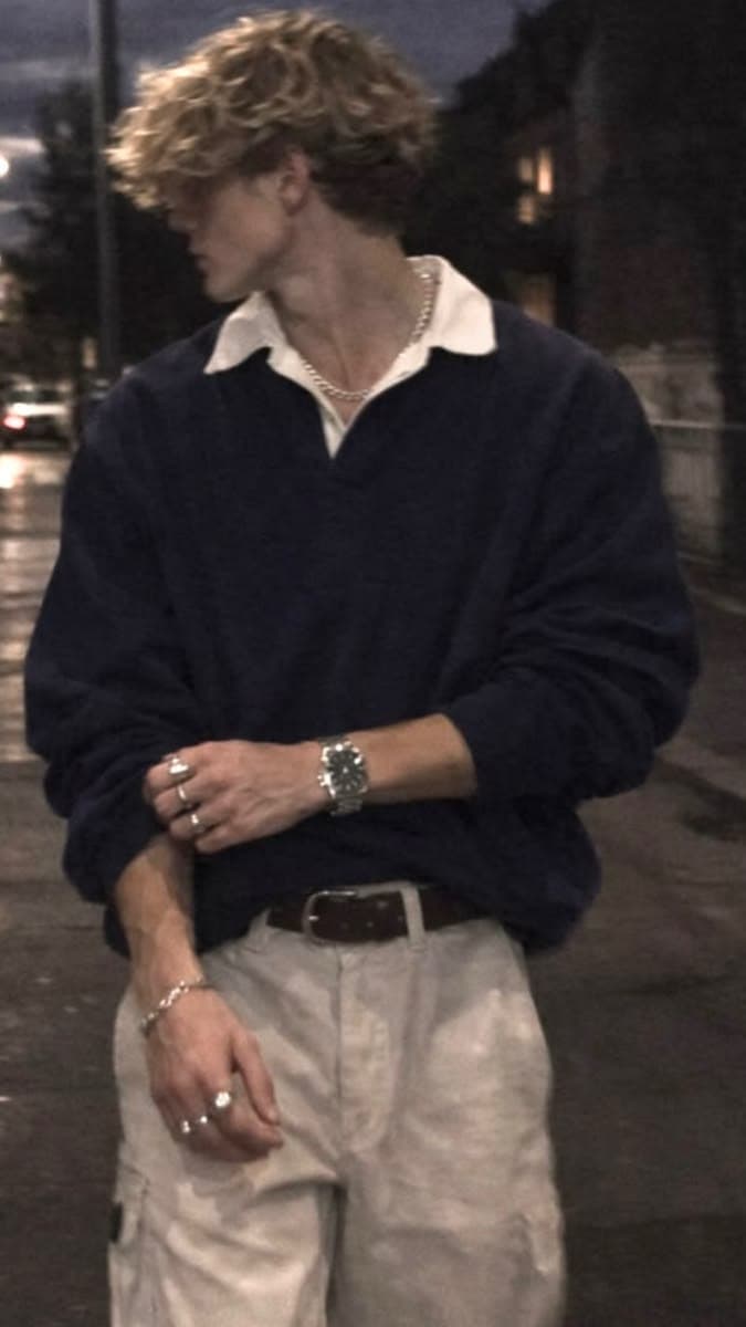 Merino Wool Rollneck