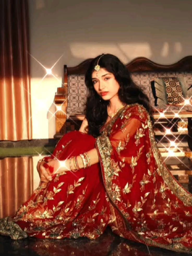 Traditional Embroidered Suit